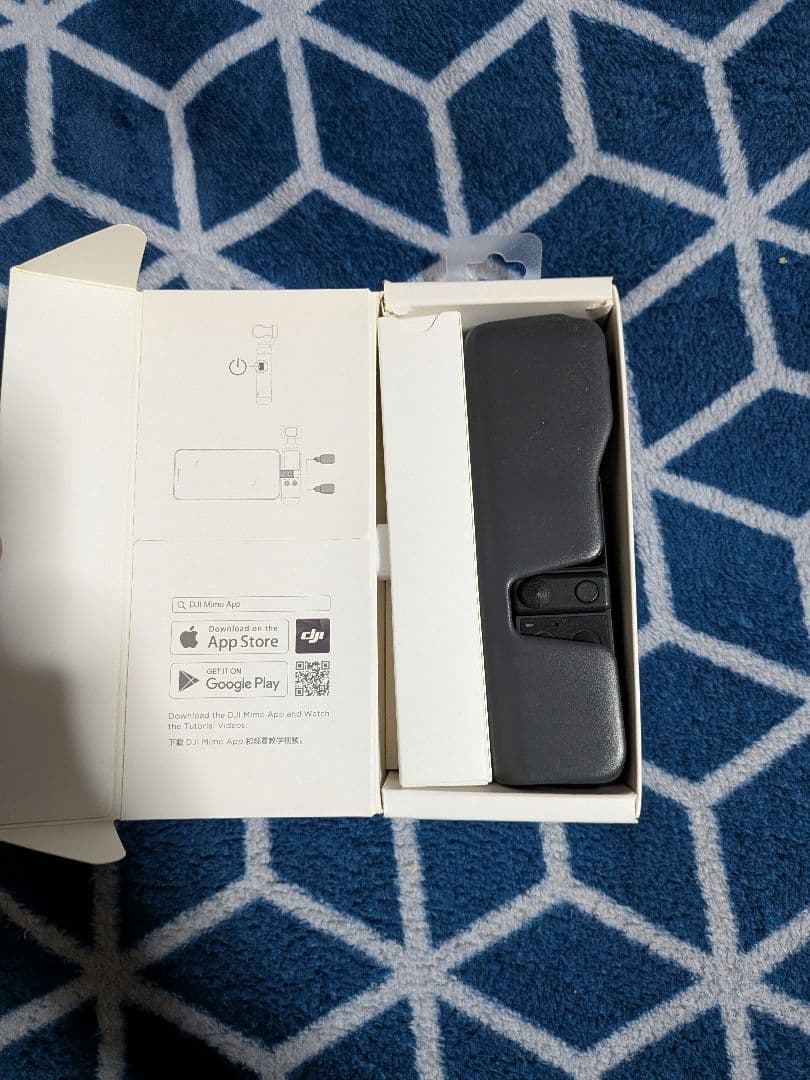 DJI Pocket2 延長ロッド付 SDカード付属