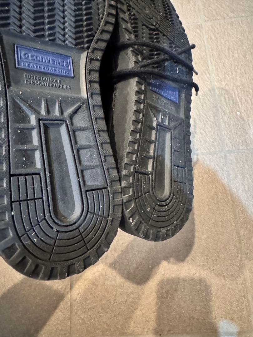 靴 CONVERSE SKATEBOARDING DECKSTAR SK BoTT