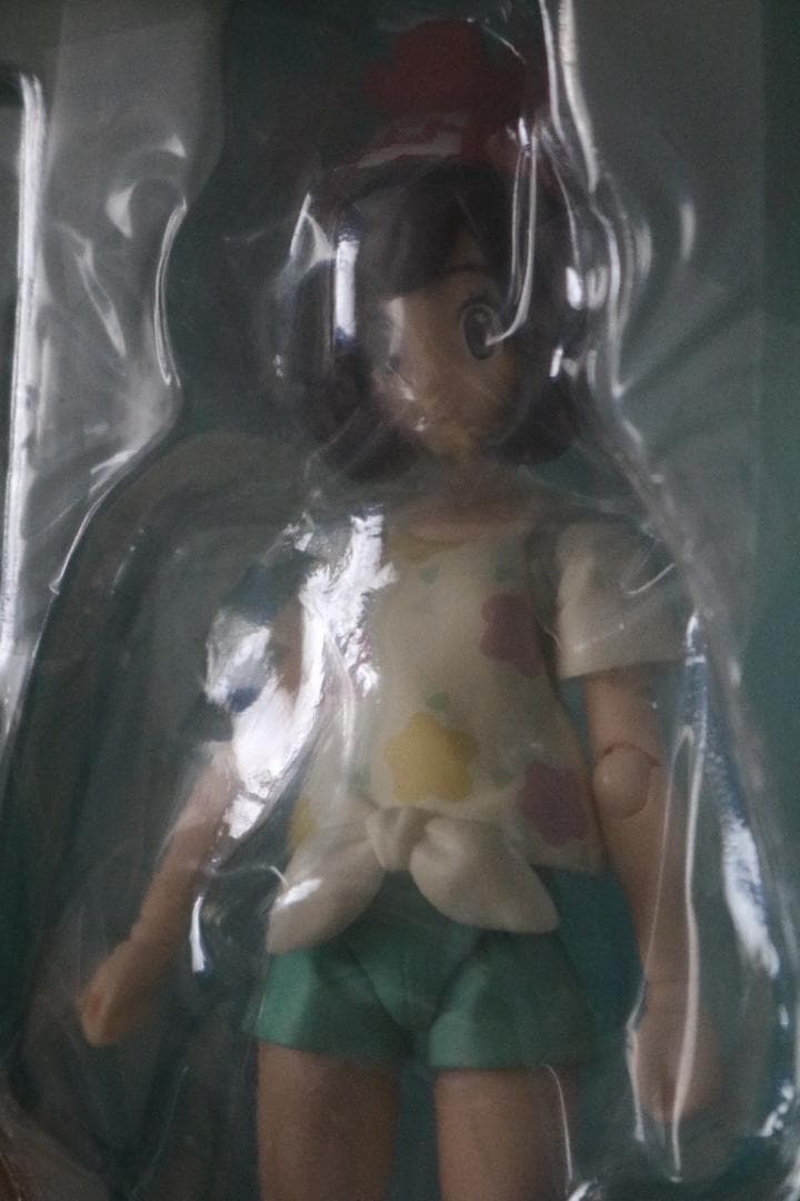 c＝＝ポケモン＝＝　ミヅキ　figma　フィギュア