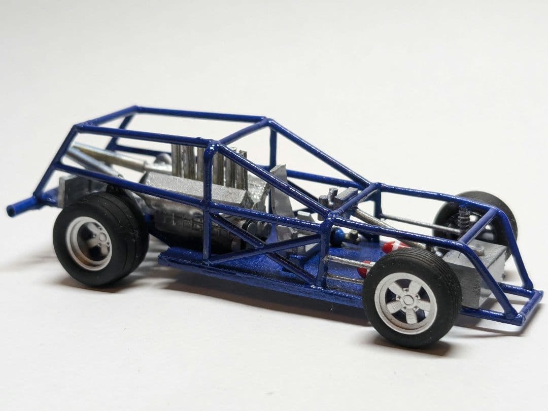 ホットウィール マキシマ ドリフトカー カスタム “MaximAmWagon”