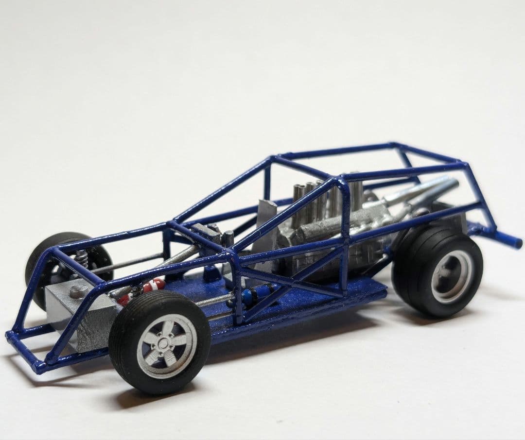 ホットウィール マキシマ ドリフトカー カスタム “MaximAmWagon”