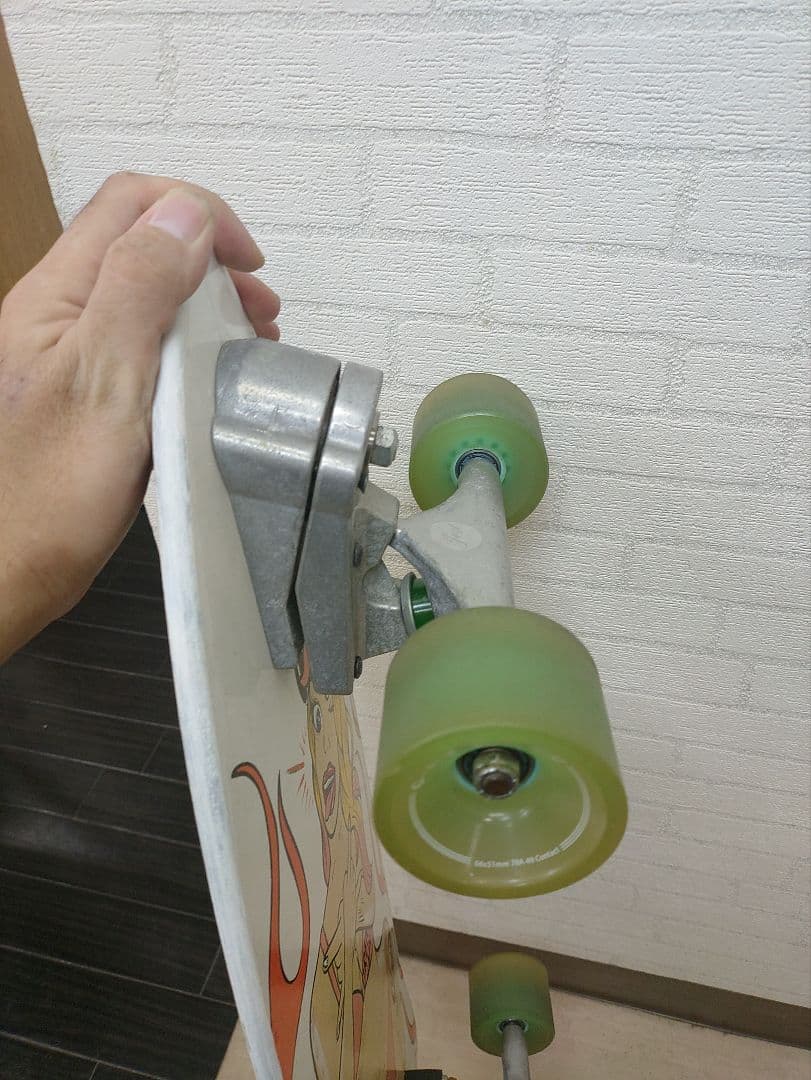 R*い様 YOW サーフスケート　PUKAS　LORENTZ SHAPES