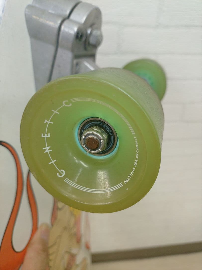 R*い様 YOW サーフスケート　PUKAS　LORENTZ SHAPES