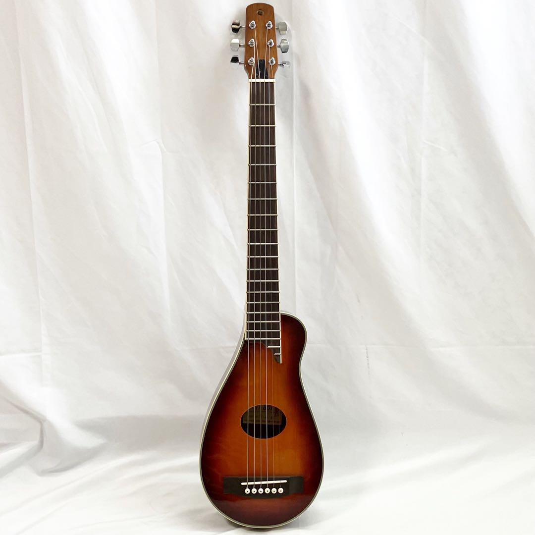 調整済み】TINYBOY TT-40 TR トラベルギター ミニギター