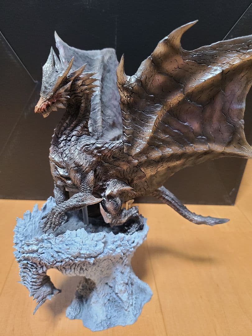 クシャルダオラ クリエイターズモデル 箱なし クリエイターズモデル