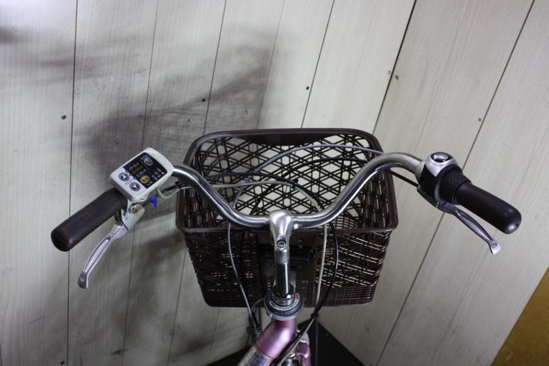 パナソニック リチウムビビ・TX BE-ENTX63M 8.9H 26型 電動