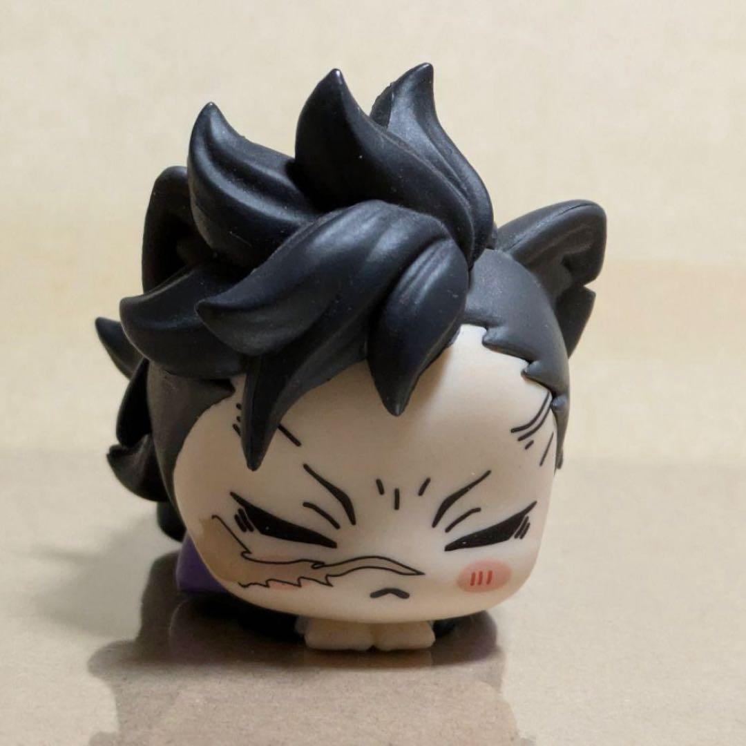 鬼滅の刃 不死川玄弥 おひるねこ フィギュア 猫 - メルカリ