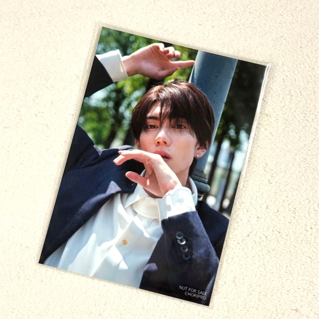 樋口幸平 カレンダーイベント 大阪 会場限定 特典 生写真 コンプリート