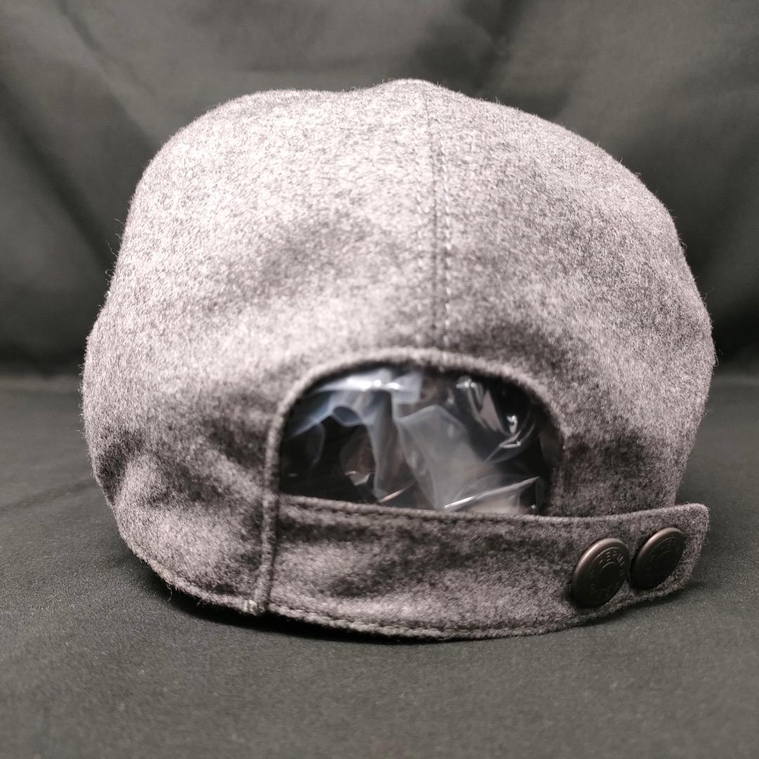 在庫 処分ファッション - エルメス ウール カシミヤ キャップ