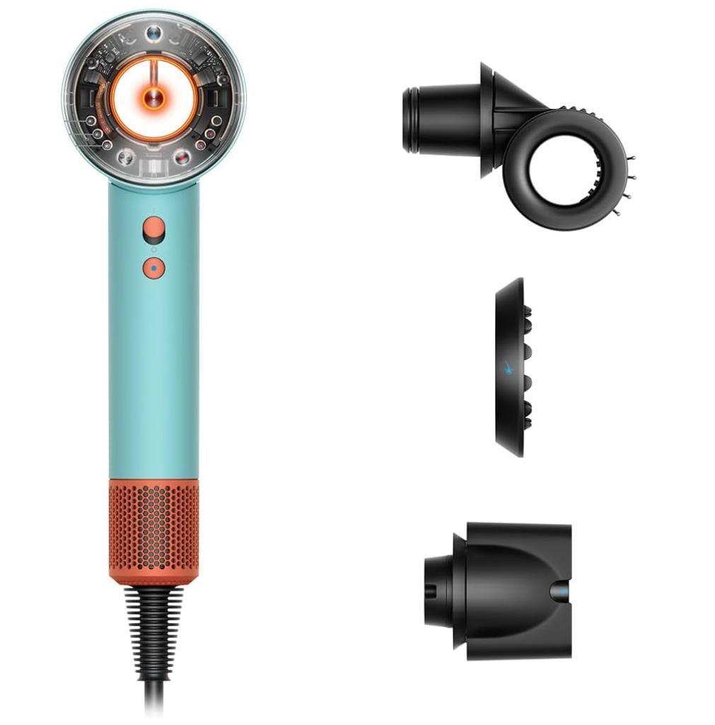 【新品未開封】Dyson Supersonic Nural Shineドライヤー