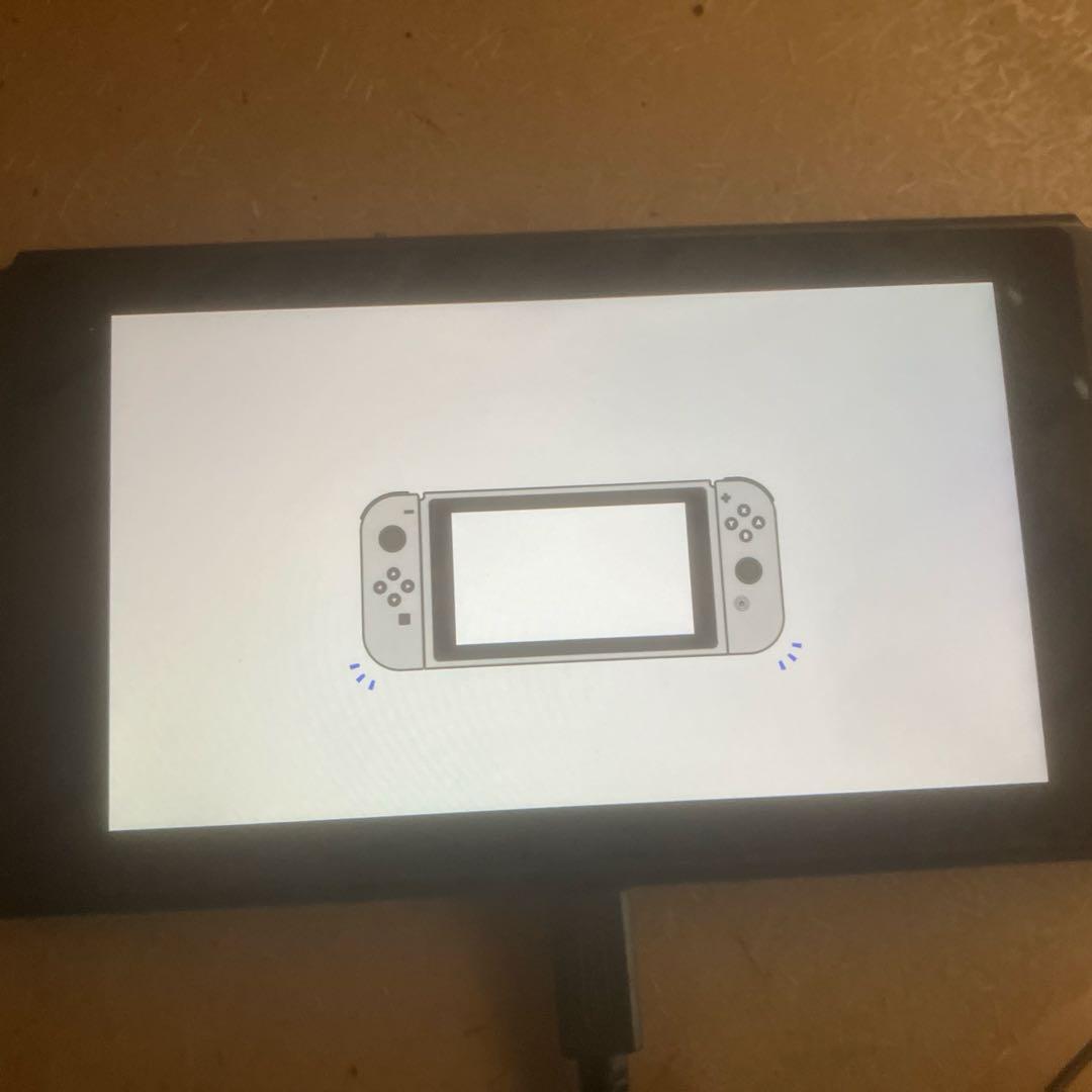 Nintendo switch 本体のみ