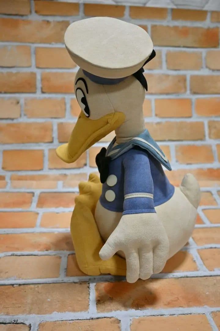 【650体限定】TDL65周年記念ドナルドダックぬいぐるみ