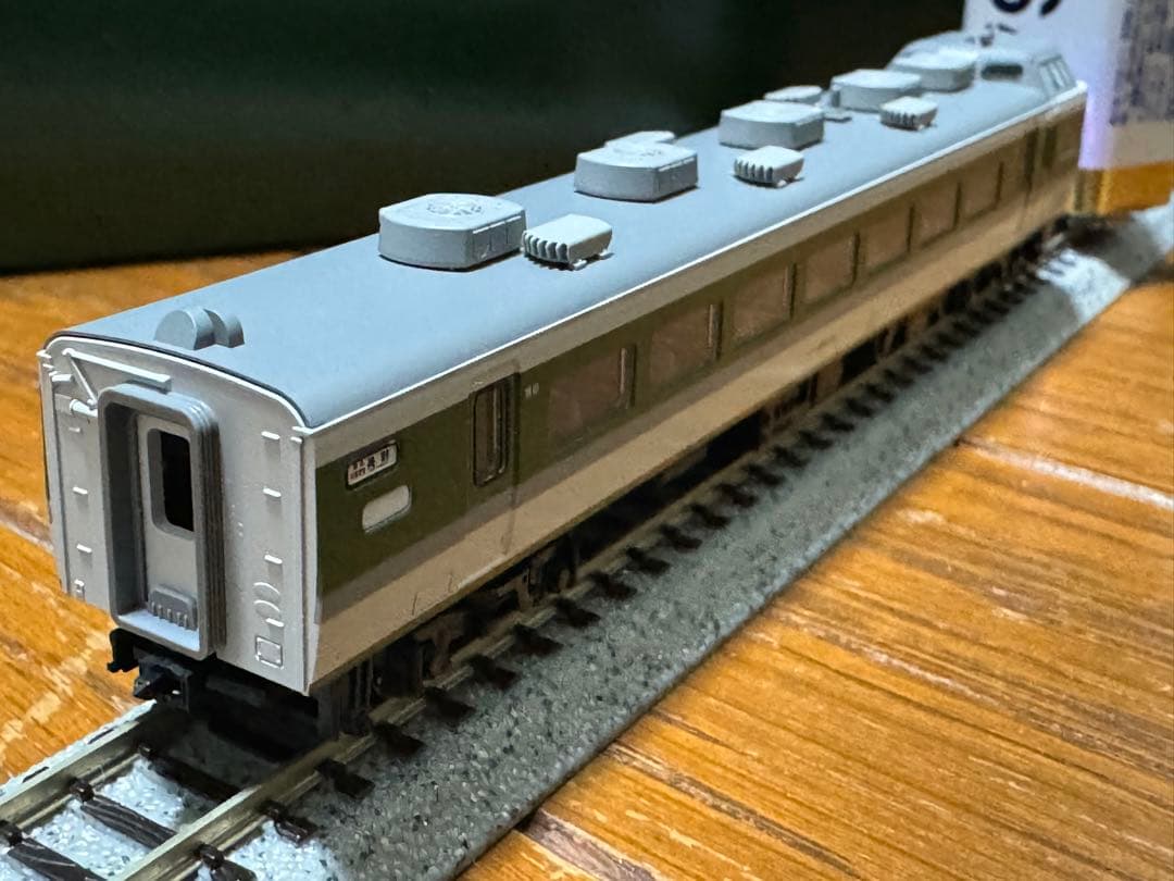 KATO 189系 グレードアップあさまセット10-1434 / 10-1435