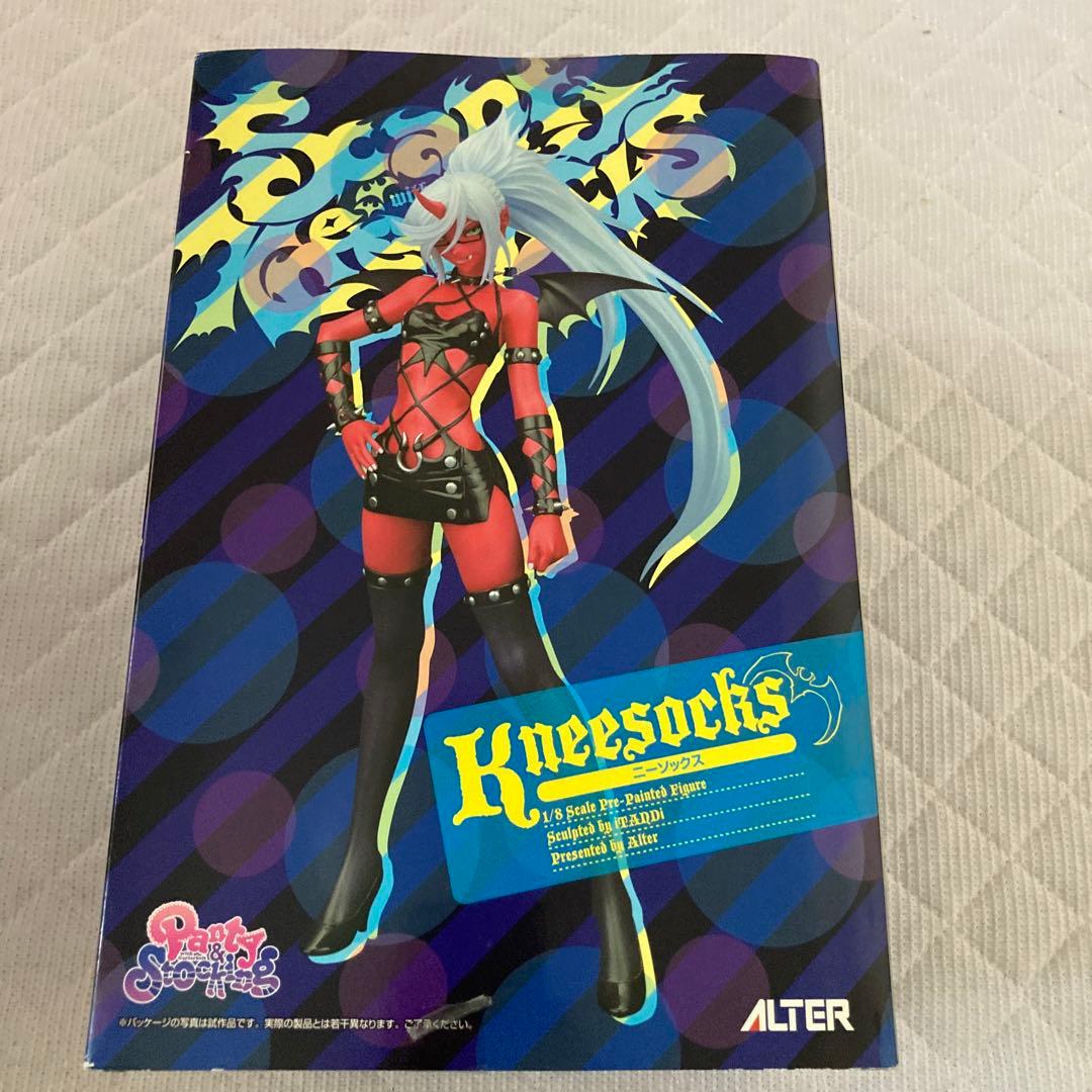 Panty＆Stocking with Garterbelt ニーソックス 1… パンティ