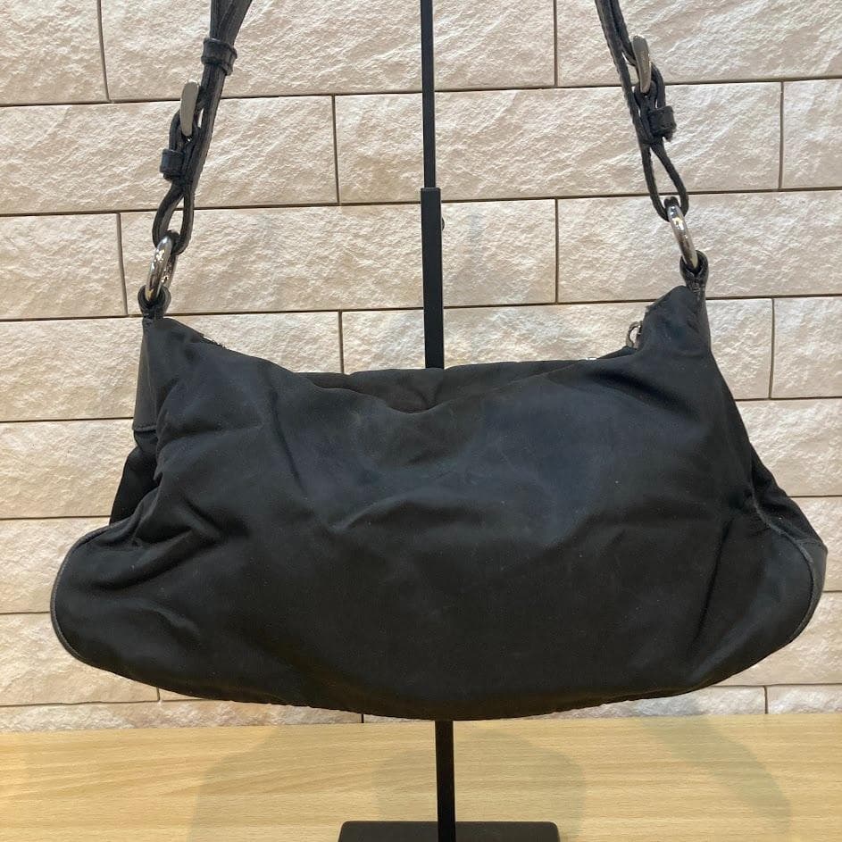 PRADA プラダ ナイロン ショルダーバッグ 肩掛け ハンドバッグ