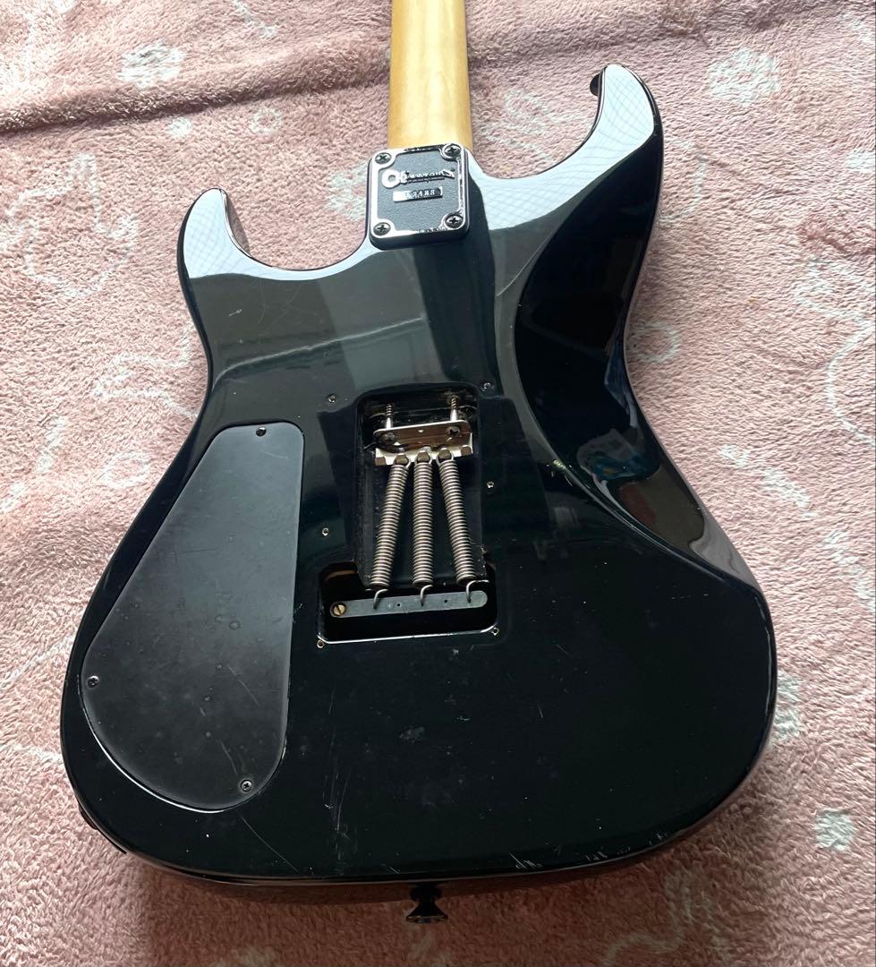 CHARVEL DK-065-SSH シャーベル DINKY