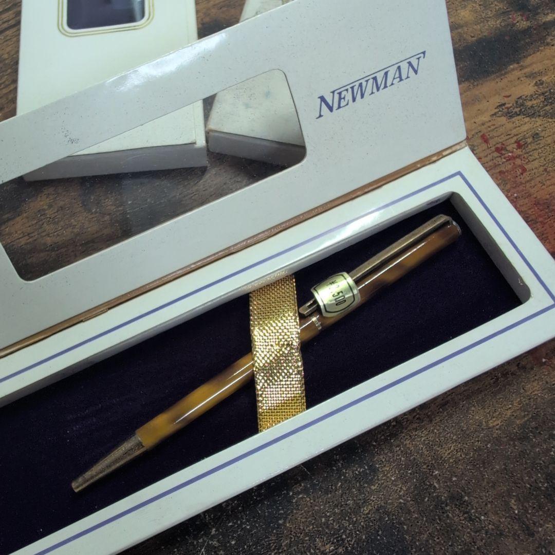 NEWMAN ボールペンセット 箱付き