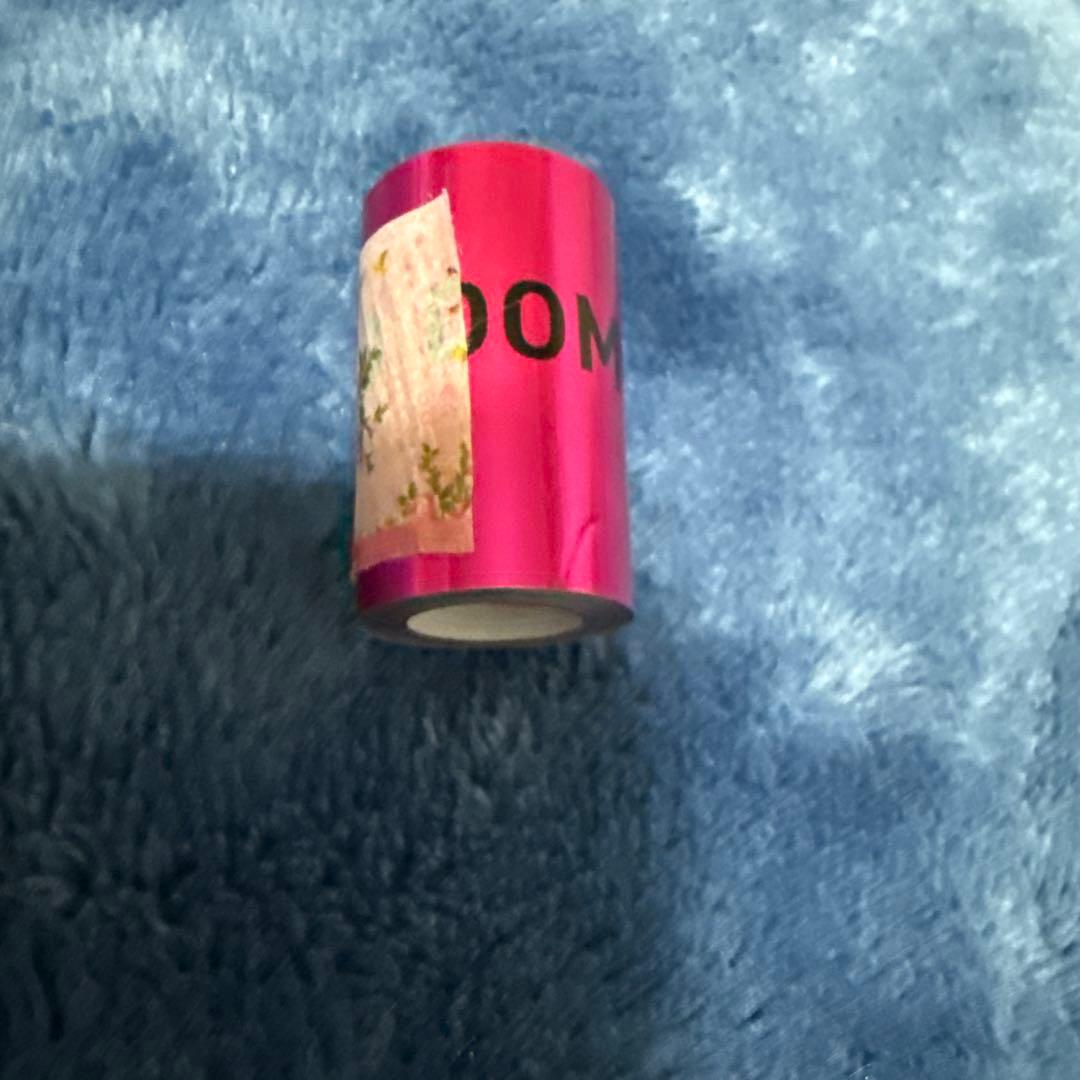 なにわ男子 銀テープ ピンク - メルカリ