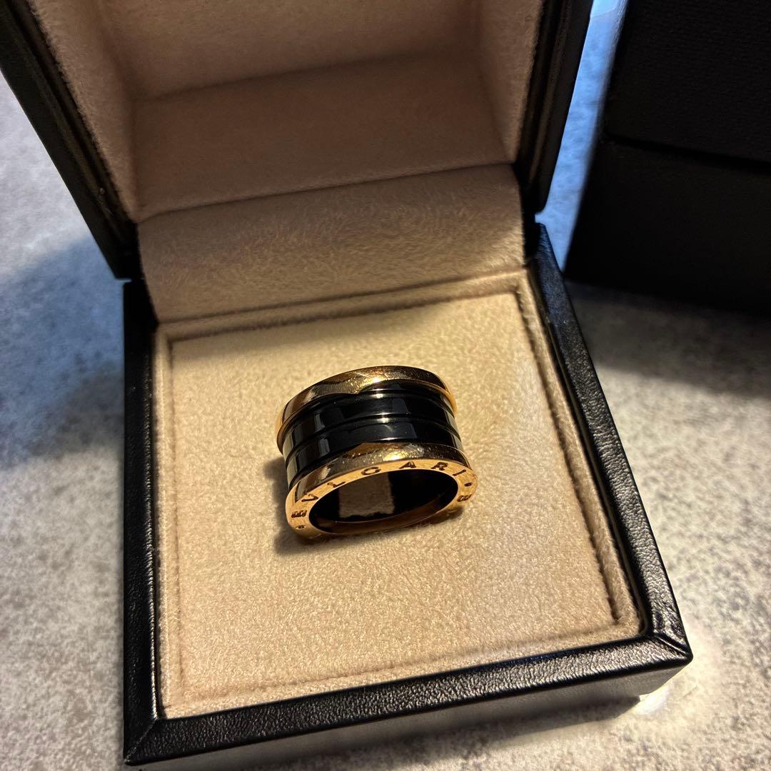 BVLGARI ビー・ゼロワン #54 ブラック