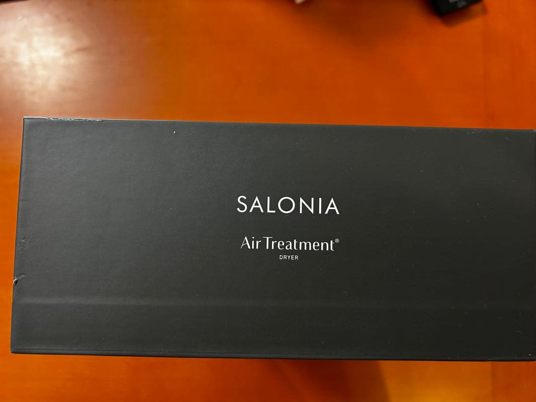 SALONIA エアトリートメント ドライヤー