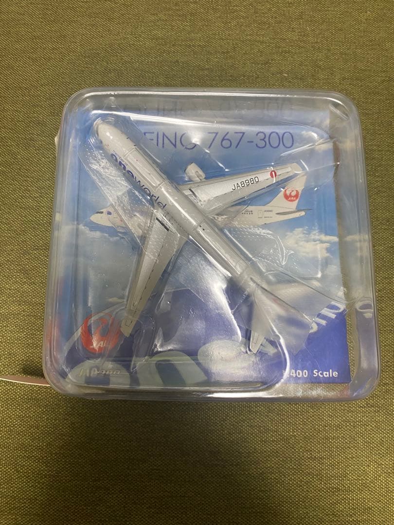 9*7様 JAL1/400 JA8980 JA861J JA752J JA731
