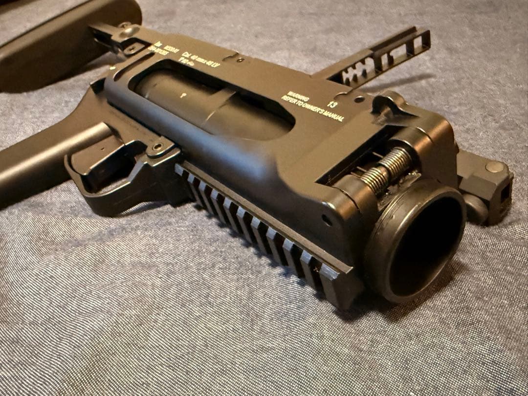 M320A1 ガスグレネードランチャー