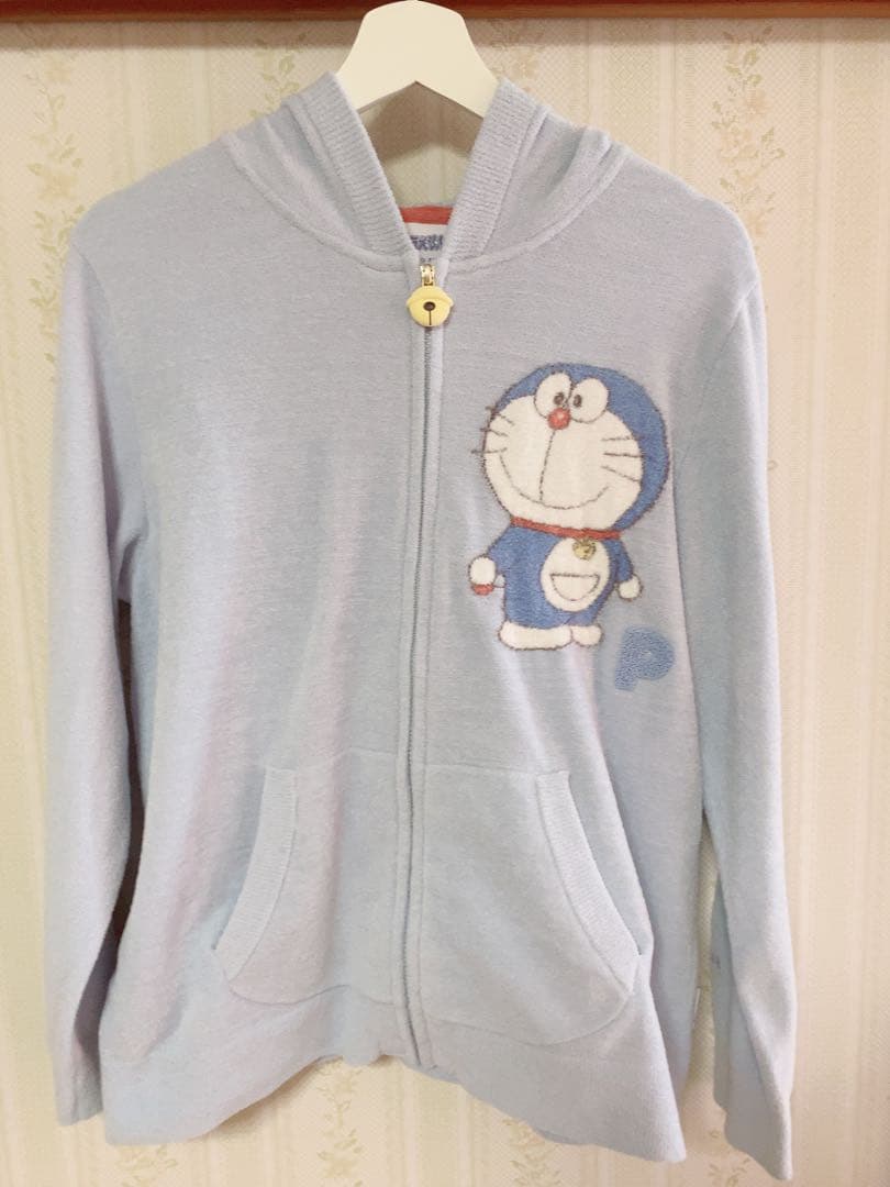 GELATO PIQUE ドラえもんコラボパーカー