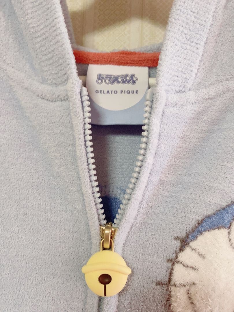 GELATO PIQUE ドラえもんコラボパーカー