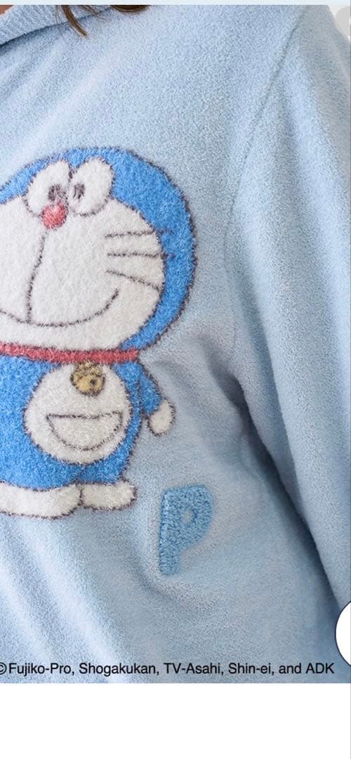 GELATO PIQUE ドラえもんコラボパーカー