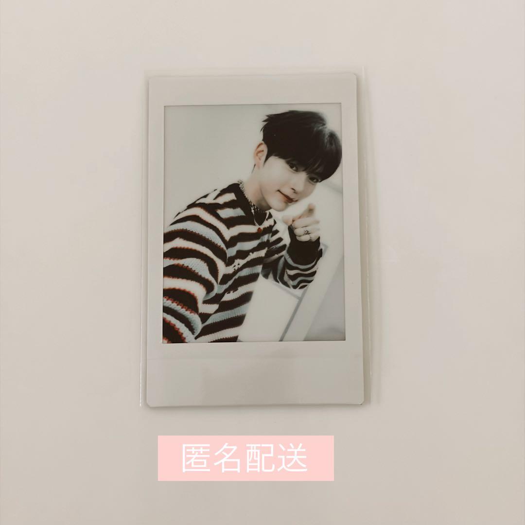 ZB1 ハンビン 渋谷タワレコ 2枚同時購入特典 チェキ トレカ - メルカリ