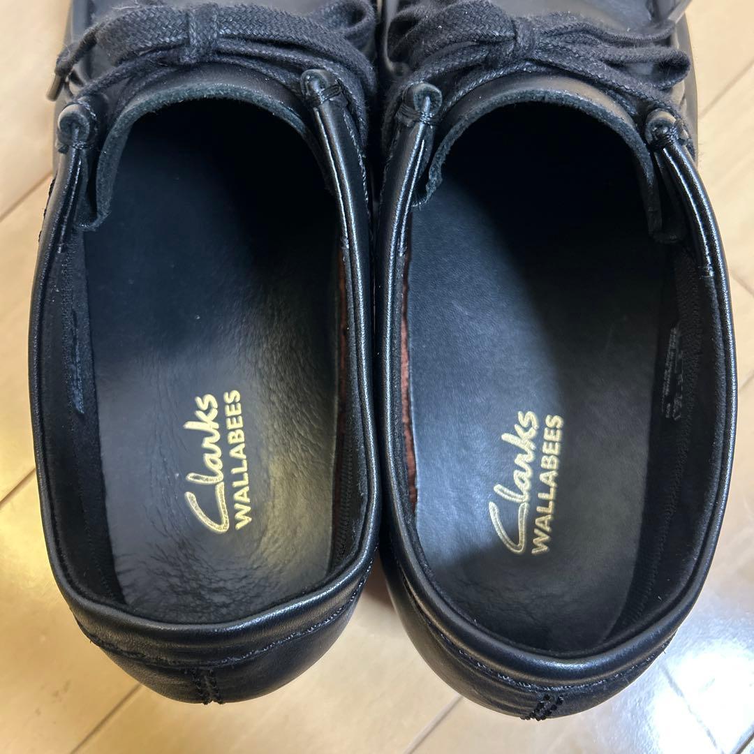 WallabeeEVO WP / ワラビーエヴォウォータープルーフ　26.5㎝