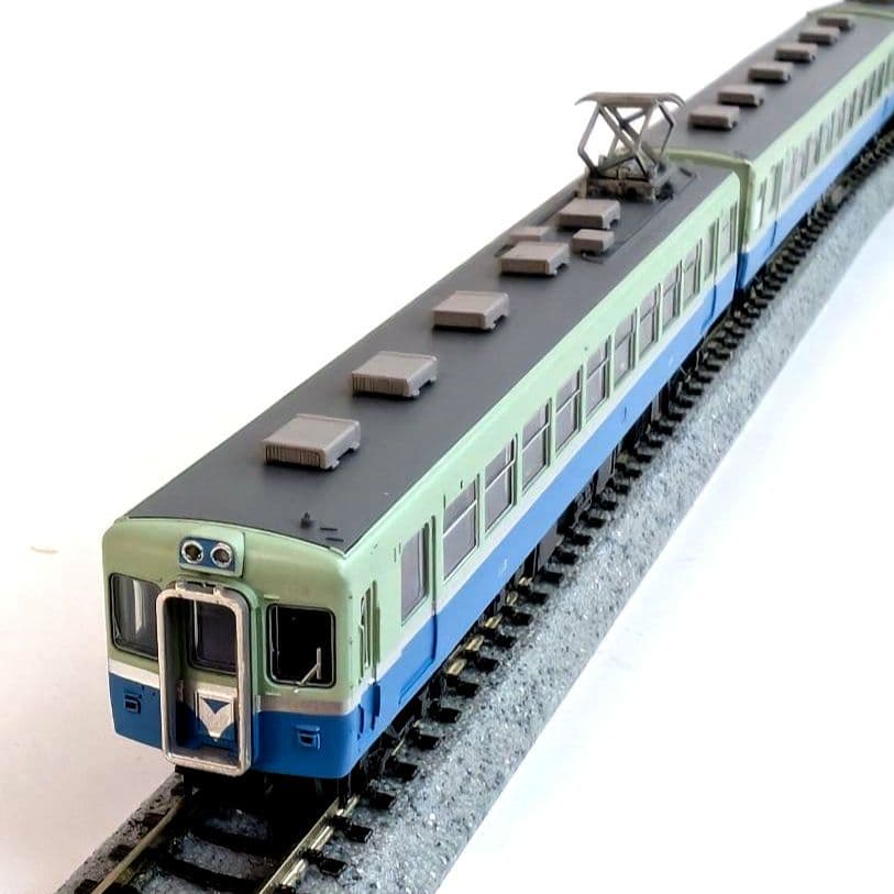 TOMYTEC　伊豆急行　100系　A+Bセット　合計8両　鉄道コレクション