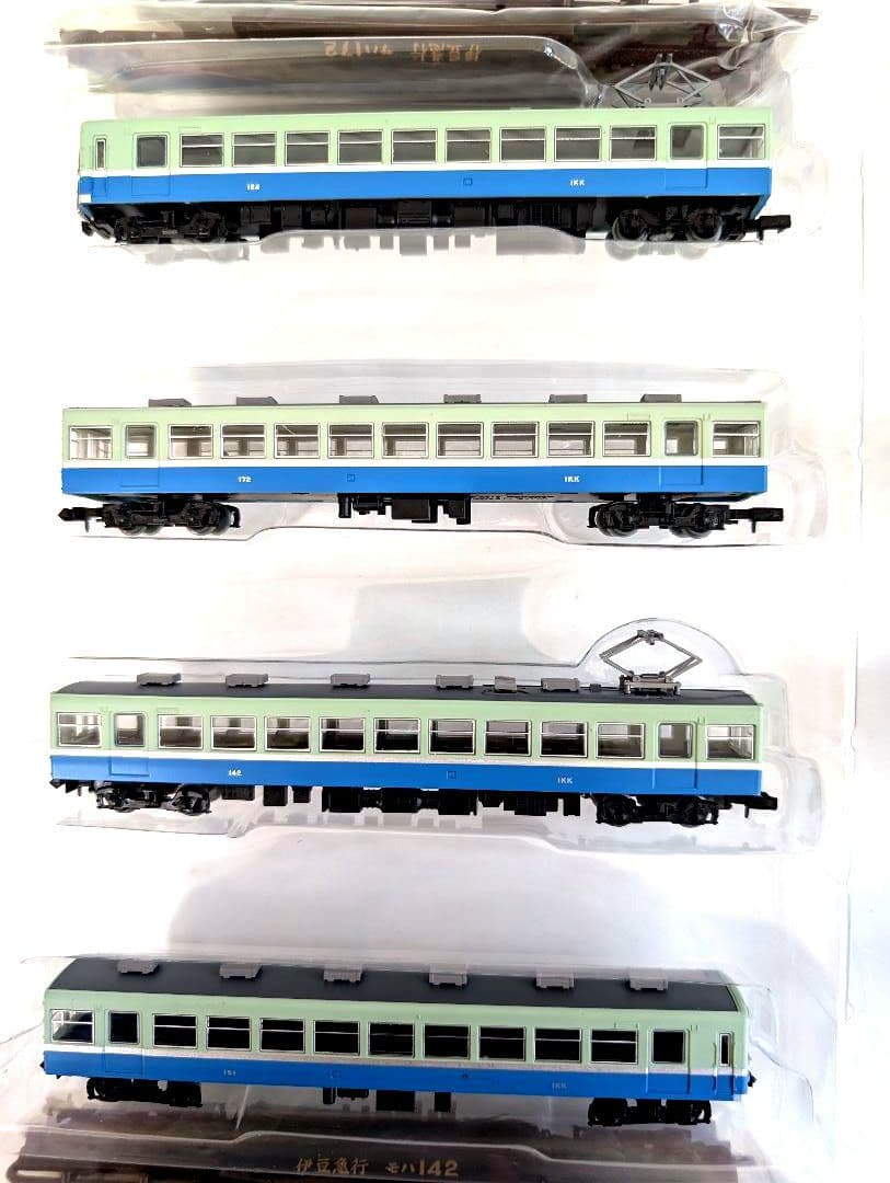 TOMYTEC　伊豆急行　100系　A+Bセット　合計8両　鉄道コレクション