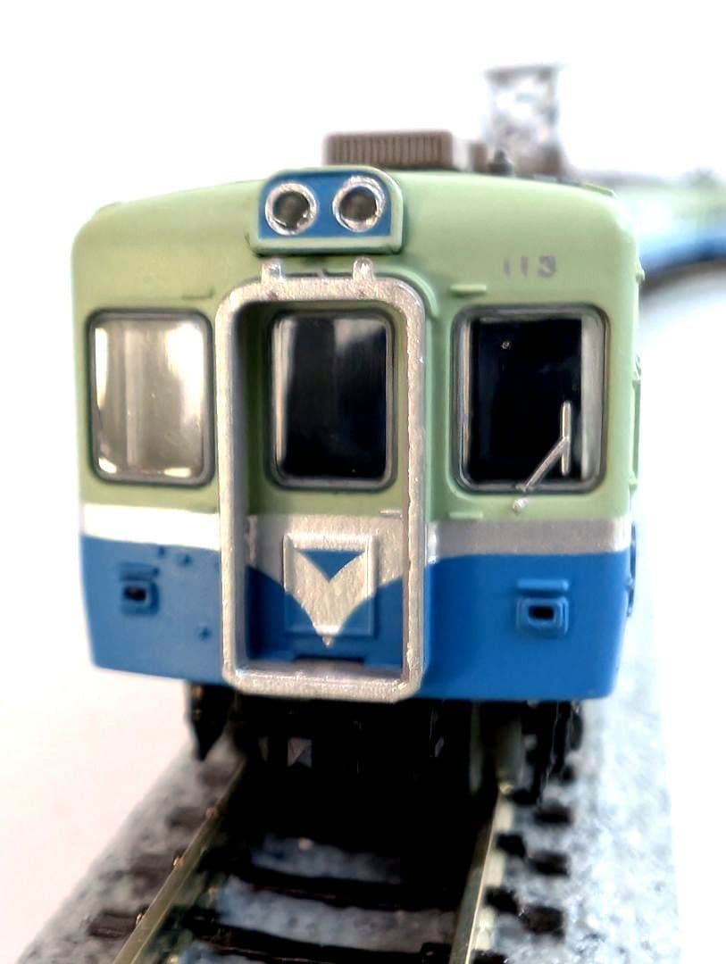 TOMYTEC　伊豆急行　100系　A+Bセット　合計8両　鉄道コレクション