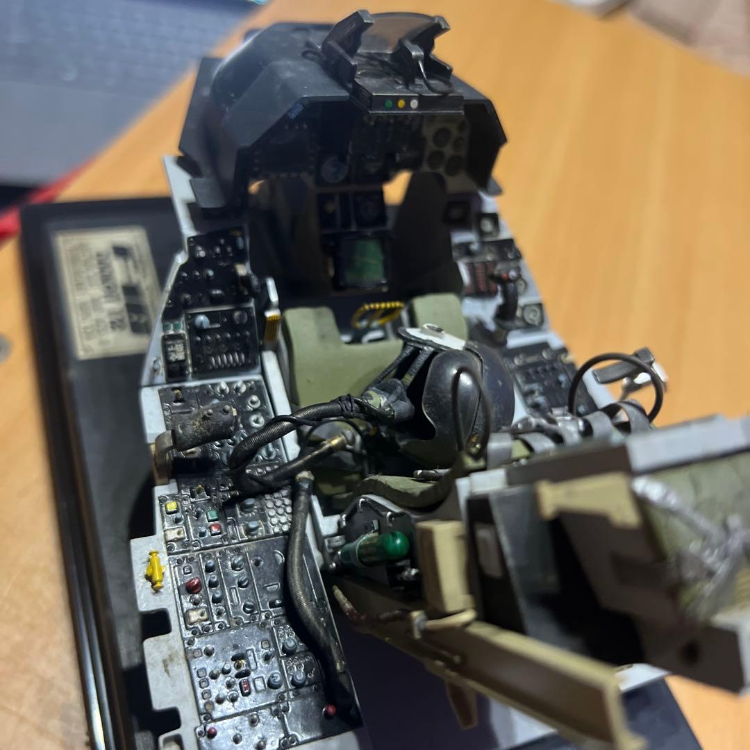 COCKPIT 112 1/12 コックピットモデル