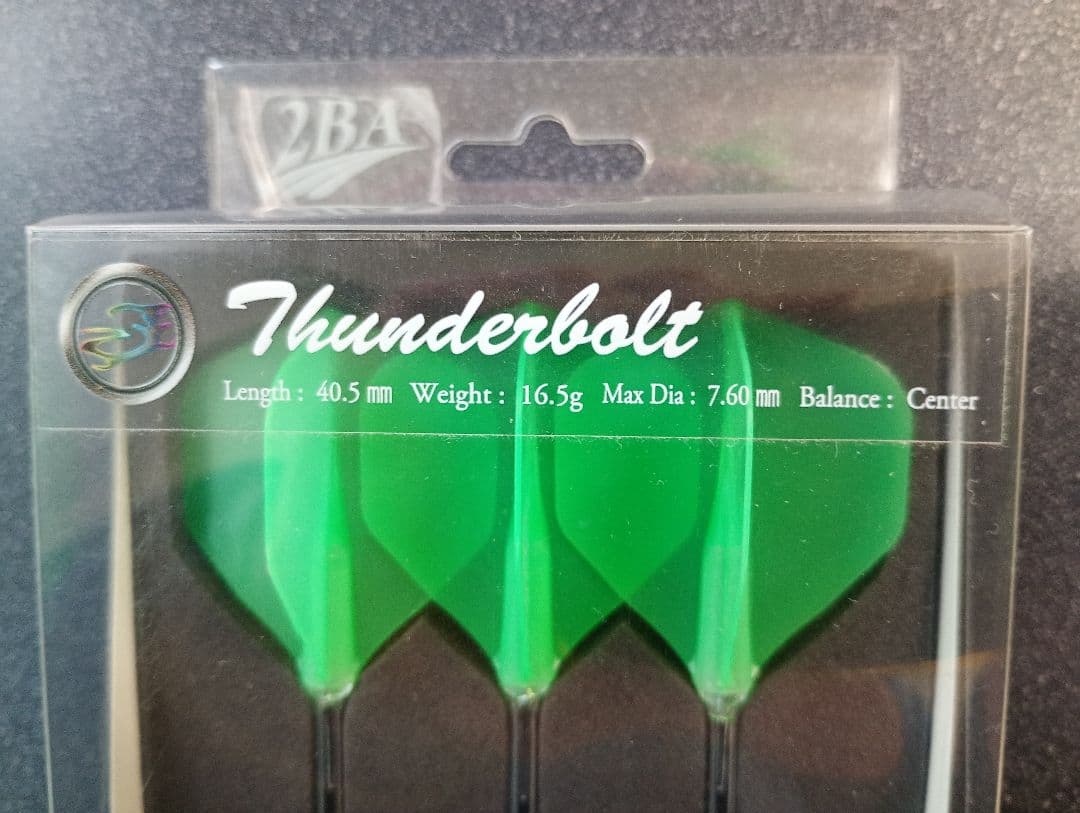 【新品未使用】JokerD エクストリーム サンダーボルト