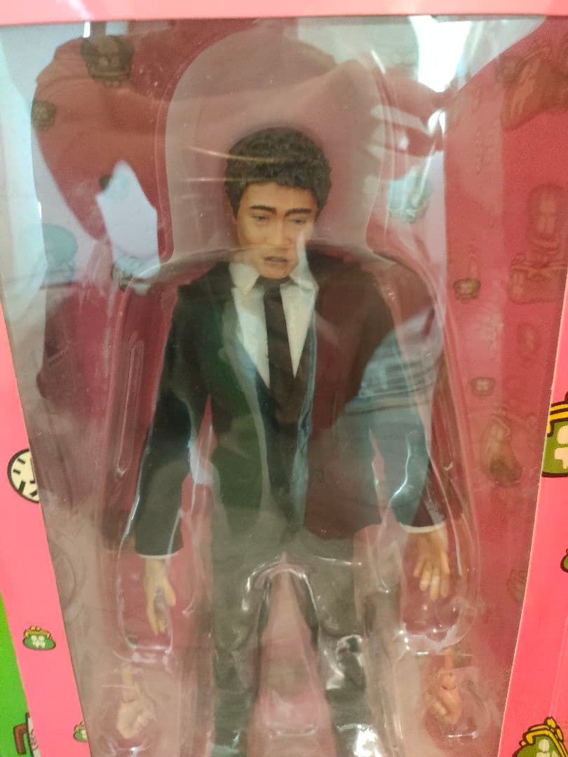 ダウンタウン メディコム・トイ フィギュア