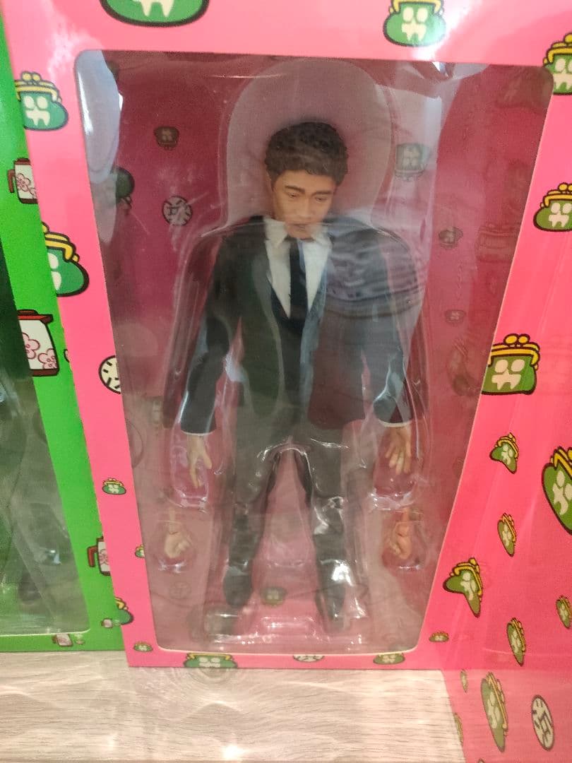 ダウンタウン メディコム・トイ フィギュア