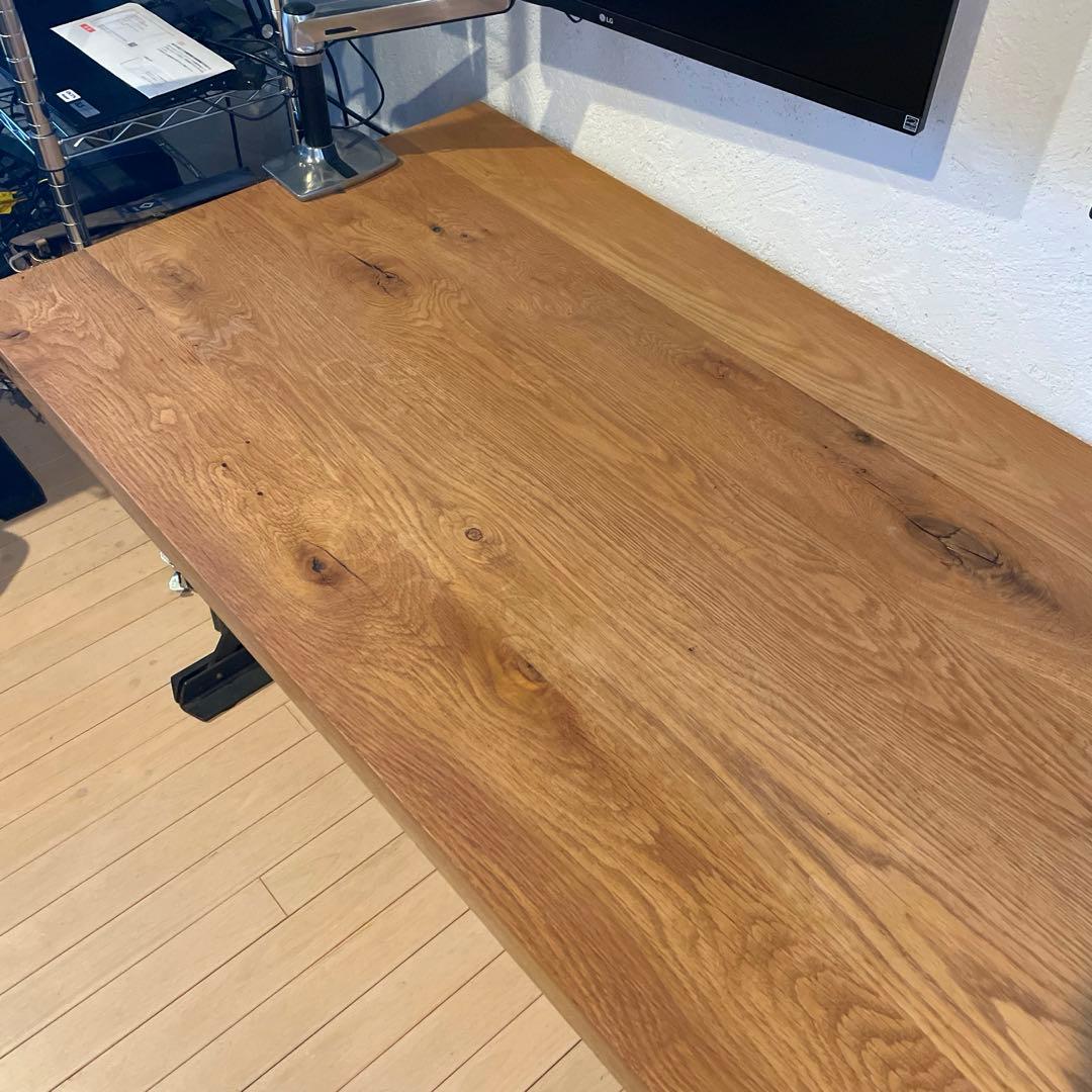 TRUCK FURNITURE CLUTCH DESK デスク