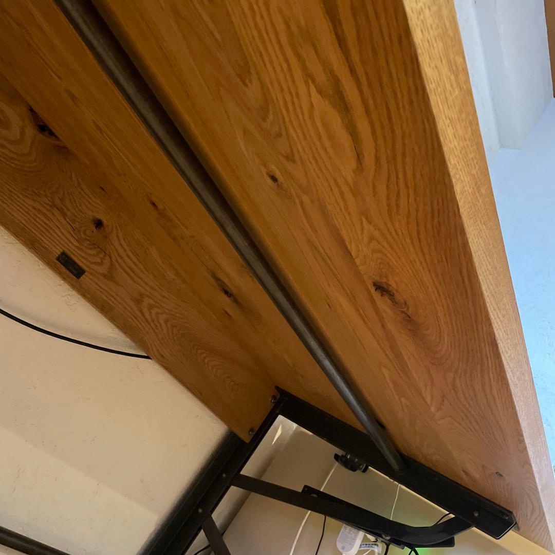 TRUCK FURNITURE CLUTCH DESK デスク