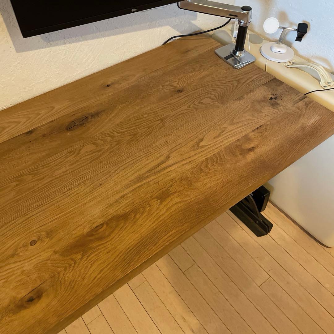 TRUCK FURNITURE CLUTCH DESK デスク