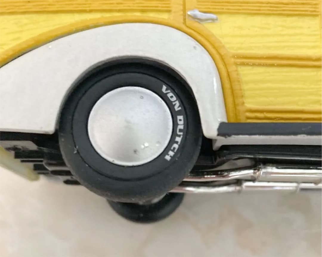 ラットフィンク ダイキャスト カスタマイズフィギュア