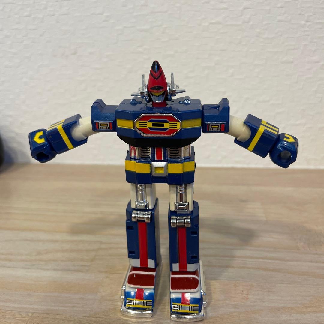 ポピー　ダイナロボ　超合金