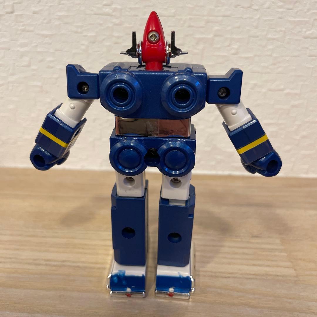 ポピー　ダイナロボ　超合金