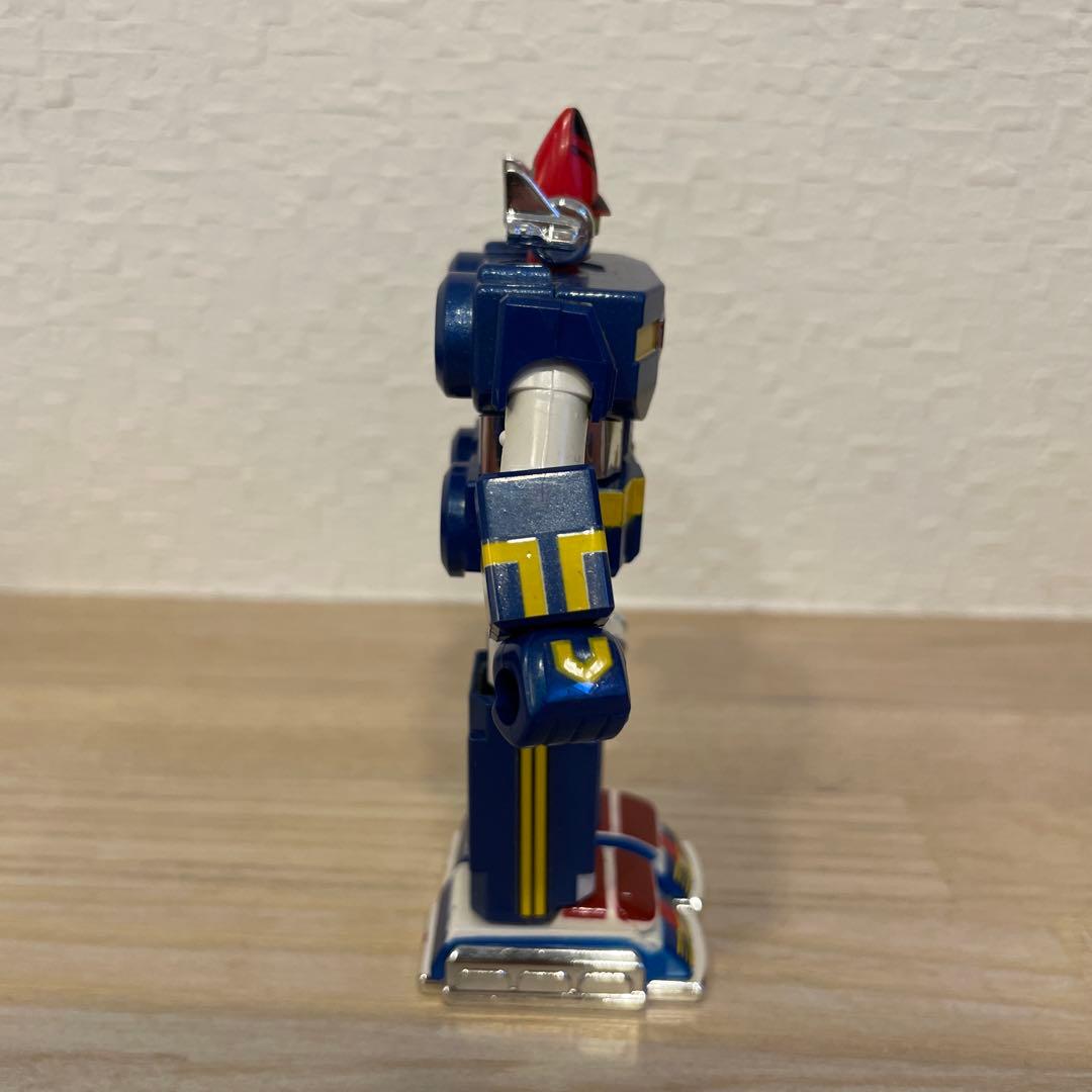 ポピー　ダイナロボ　超合金