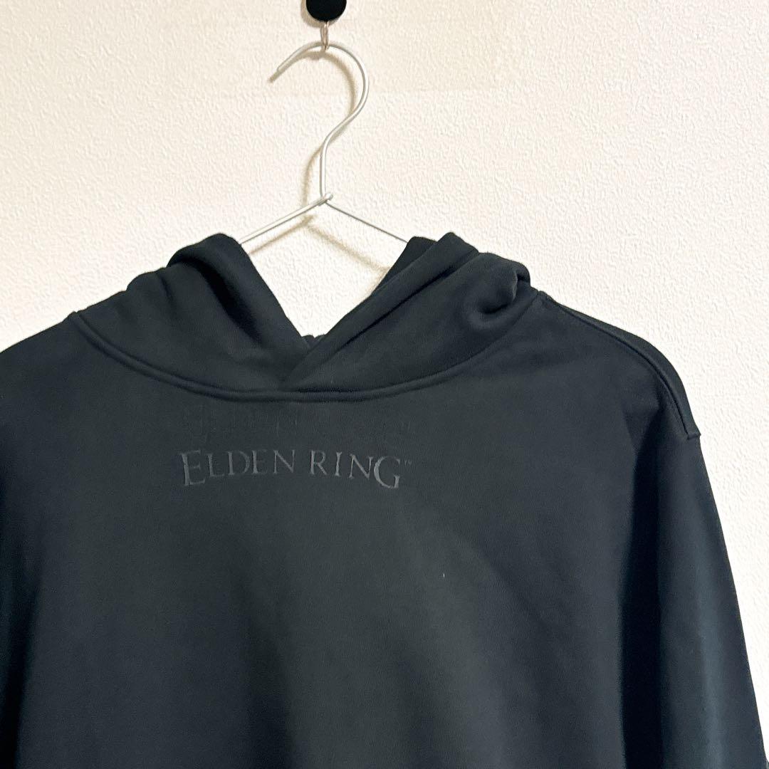【新品未使用】ELDEN RING フルサイズフーディー[半狼のブライヴ]