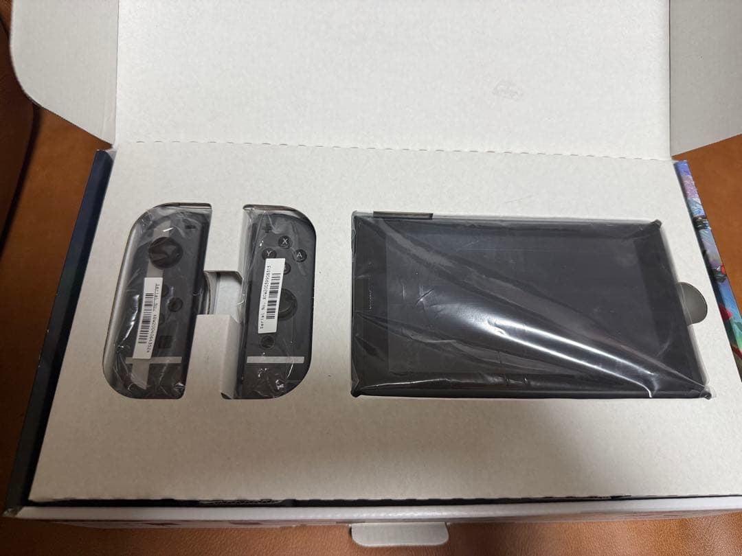 【kyk様用】Nintendo Switch 本体セット　スマブラモデル　持ち運