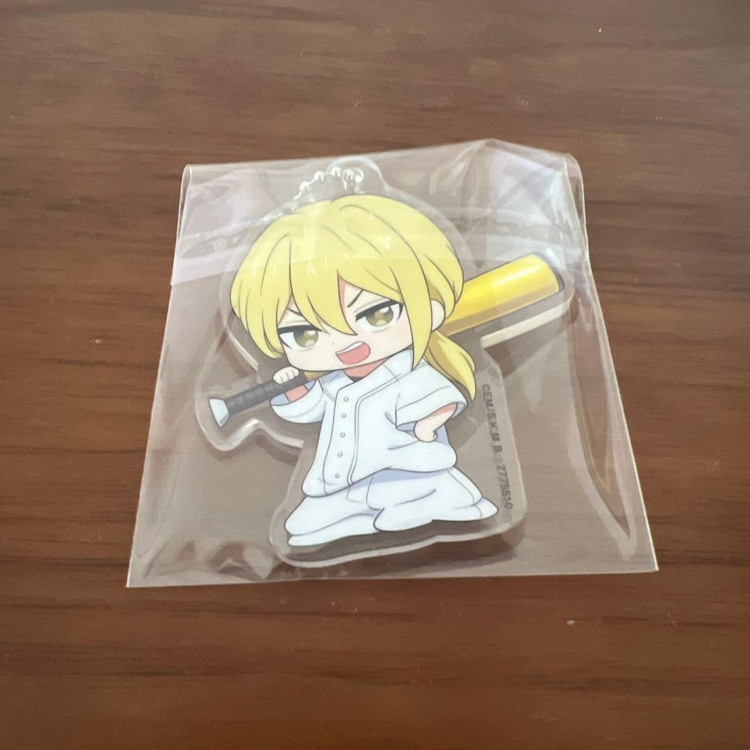 ジャンプ365 忘却バッテリー　アクリルキーホルダー　まとめ売り　２枚目おまけ