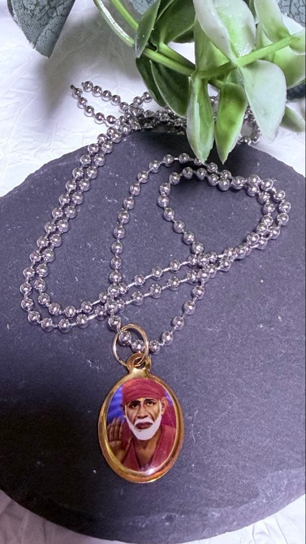 藤井風さん愛用 選べるオームペンダント&シルディ・サイ・ババ