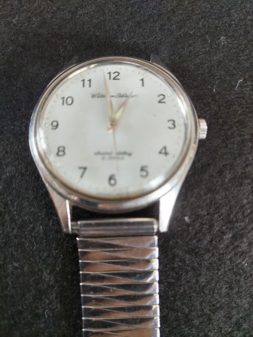 国鉄　門鉄　腕時計(不動)